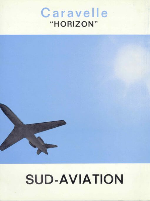 Flight Manual for the Sud Aviation Caravelle