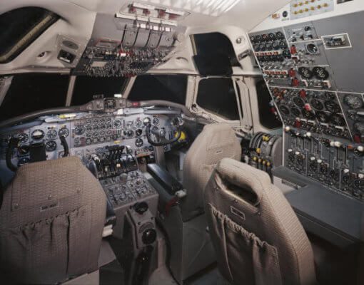 Flight Manual for the Douglas DC-8