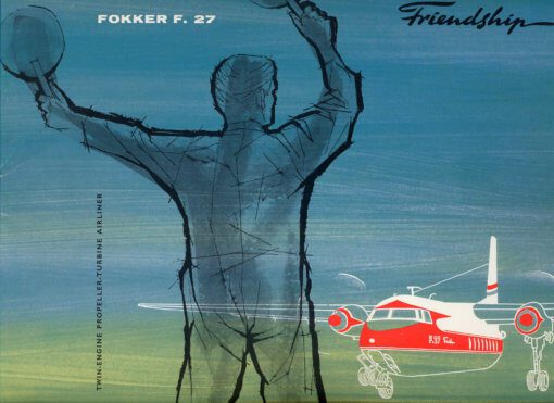 Flight Manual for the Fokker F-27 Friendship