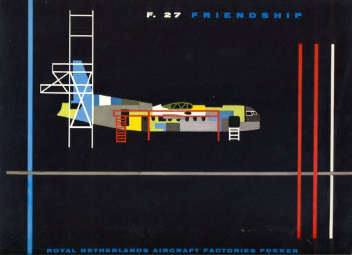 Flight Manual for the Fokker F-27 Friendship