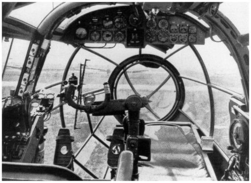 Flight Manual for the Heinkel He111