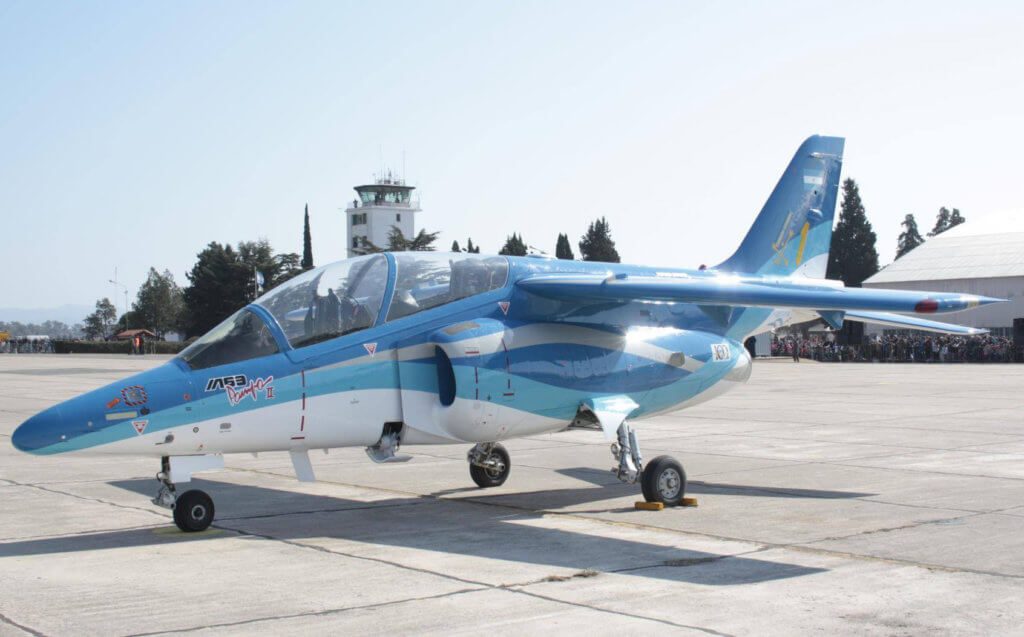 FMA IA63 PAMPA Flight Manuals