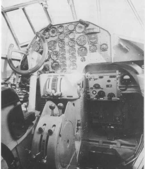 Flight Manual for the Junkers Ju86