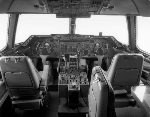 Flight Manual for the Lockheed L-1011 Tristar