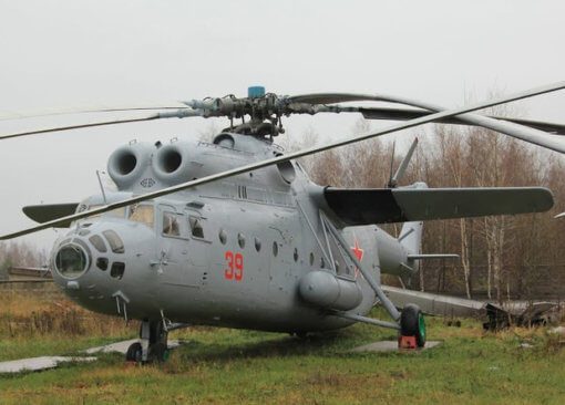 Flight Manual for the Mil Mi-6