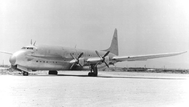 Lockheed Super Constitution By