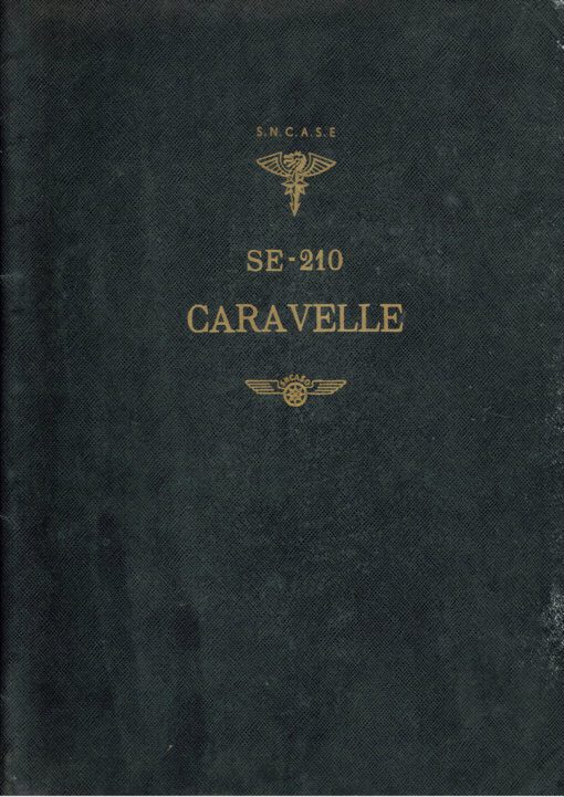 Flight Manual for the Sud Aviation Caravelle