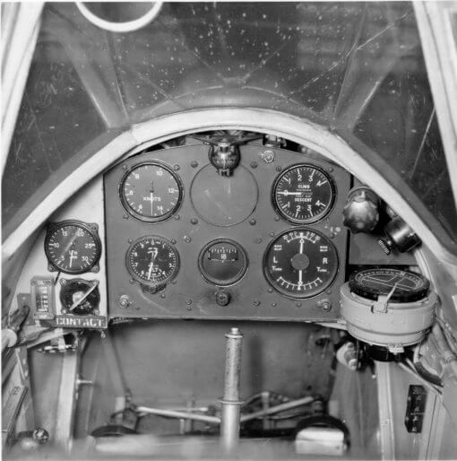 Flight Manual for the Stampe SV4B