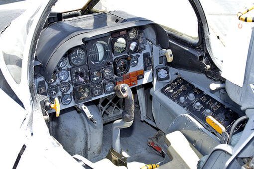 Flight Manual for the North American T-2 Buckeye