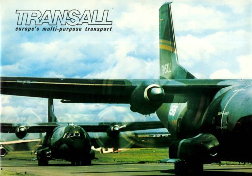 Flight Manual for the Transall