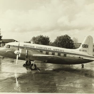 Flight Manual for the Vickers Viking