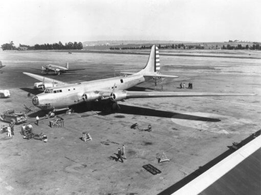 Flight Manual for the Douglas XB-19