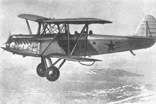Flight Manual for the Polikarpov PO-2 U-2