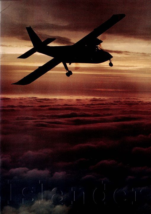 Flight Manual for the Britten Norman BN2 Islander