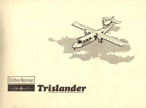 Flight Manual for the Britten-Norman Trislander