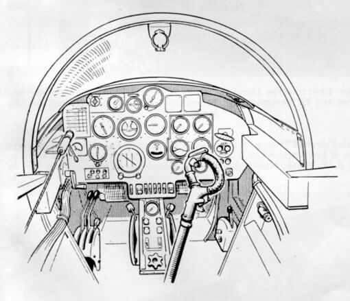 Flight Manual for the Short SB4 Sherpa