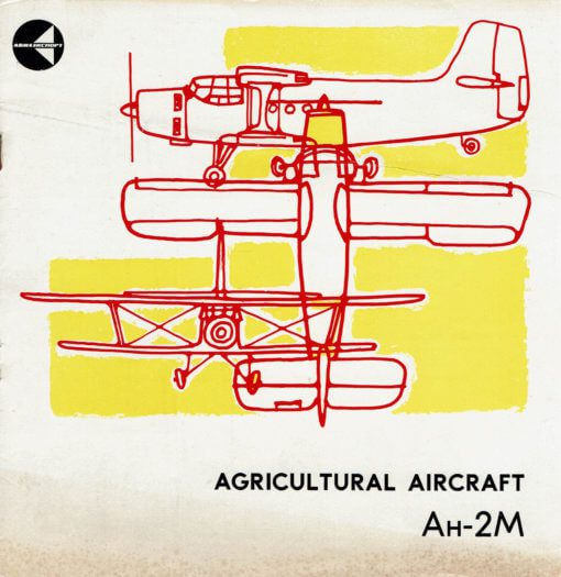 Flight Manual for the Antonov AN-2