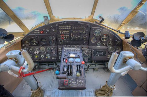 Flight Manual for the Antonov AN-2