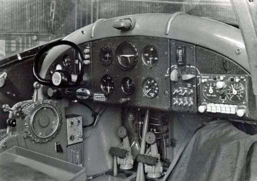 Flight Manual for the Fokker F25 Promotor