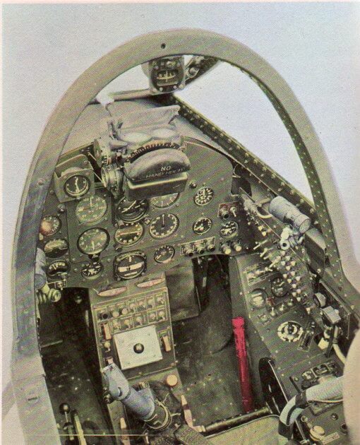 Flight Manual for the Soko G-2 Galeb (N60)