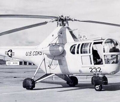 Flight Manual for the Sikorsky S-51 H-5 HO2S HO3S