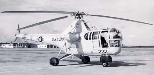 Flight Manual for the Sikorsky S-51 H-5 HO2S HO3S