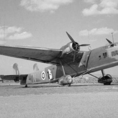 Flight Manual for the Handley Page Harrow