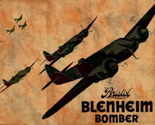 Flight Manual for the Bristol Blenheim