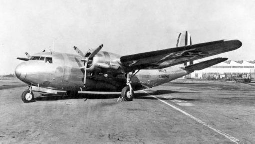Flight Manual for the Douglas DC-5 R3D