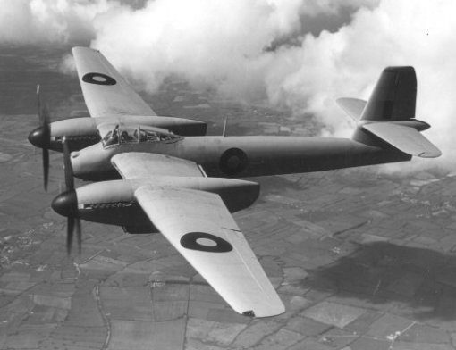 Flight Manual for the Westland Welkin