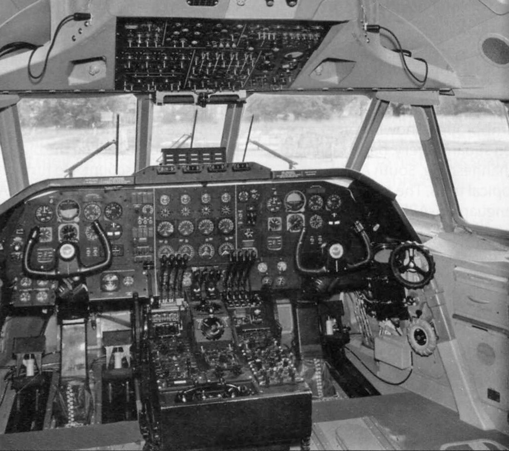 Vickers Vanguard Flight Manuals