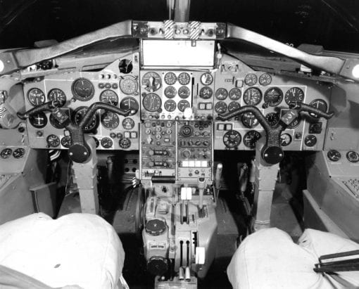 Flight Manual for the De Havilland DH125 and Dominie