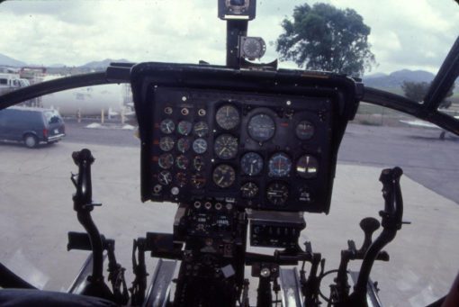 Flight Manual for the Piasecki H-21 Flying Banana