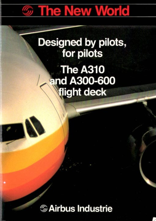 Flight Manual for the Airbus A300