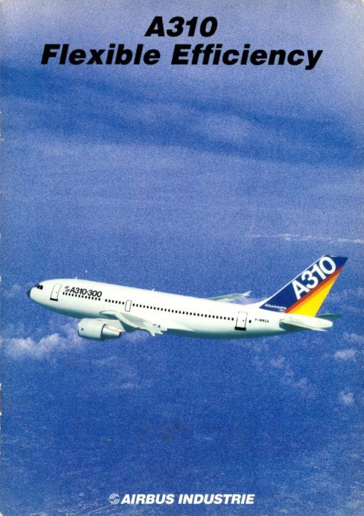 Flight Manual for the Airbus A310