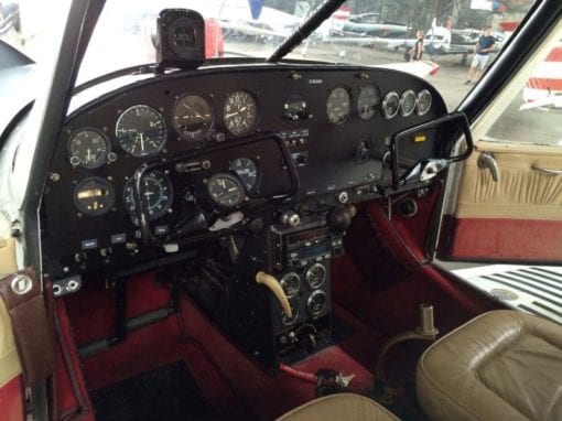 Flight Manual for the Sud Aviation (Gardan) GY80 Horizon and Socata ST-10 Diplomate