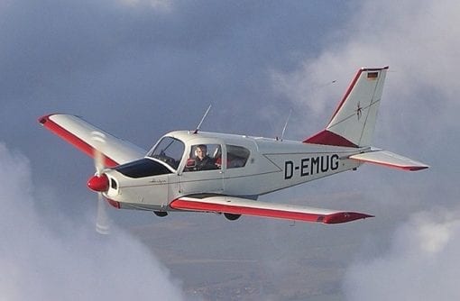 Flight Manual for the Sud Aviation (Gardan) GY80 Horizon and Socata ST-10 Diplomate