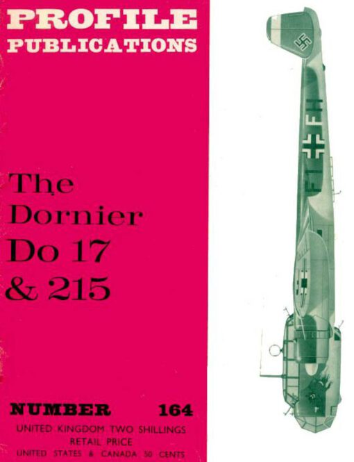 Flight Manual for the Dornier Do17