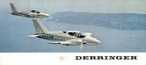 Flight Manual for the Wing Derringer