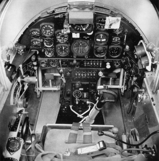 Flight Manual for the Pilatus P3
