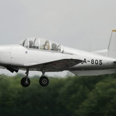 Flight Manual for the Pilatus P3