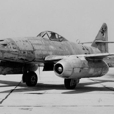 Flight Manual for the Messerschmitt Me262