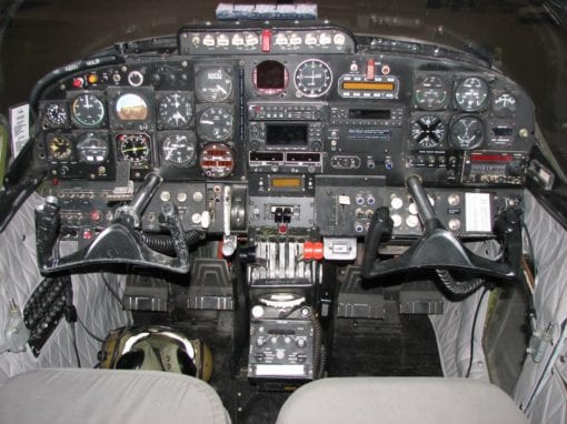 Flight Manual for the Cessna O-2 ( 337 Skymaster )