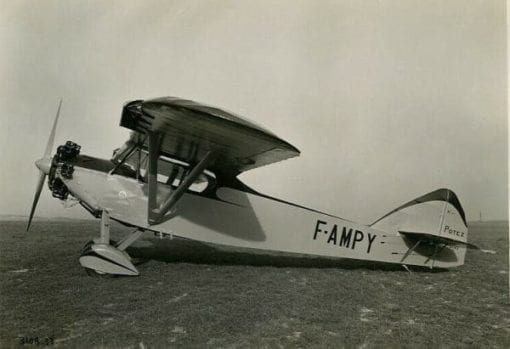 Flight Manual for the Potez 43