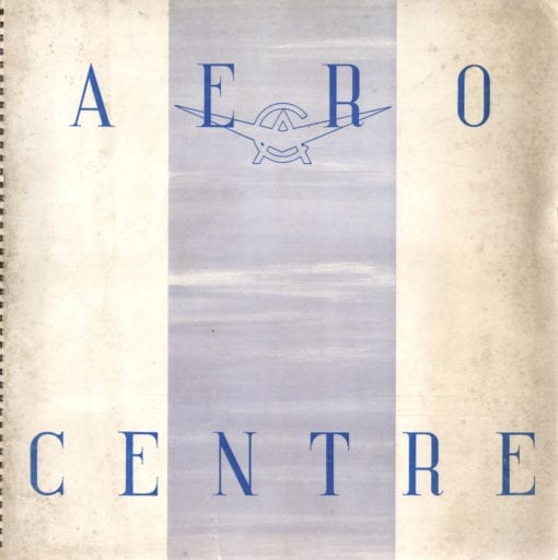 Flight Manual for the Aerocentre ( SNCAN ) NC701