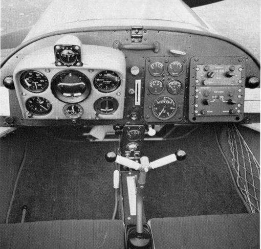 Flight Manual for the Bolkow 208 Junior