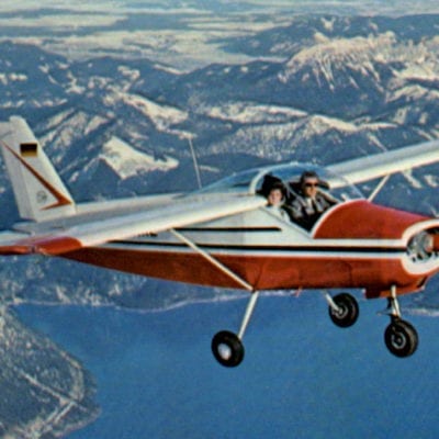 Flight Manual for the Bolkow 208 Junior