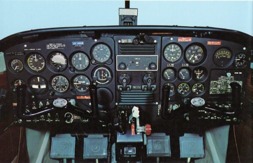 Flight Manual for the Fuji FA200 Aero Subaru