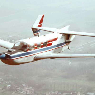 Flight Manual for the Sud Aviation Moynet M.360 Jupiter