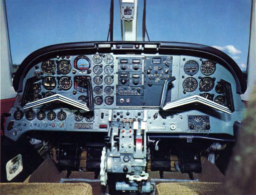 Flight Manual for the Mitsubishi Mu-2